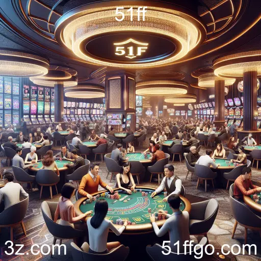 Explorando a Categoria 'Comunidade' no 51ff